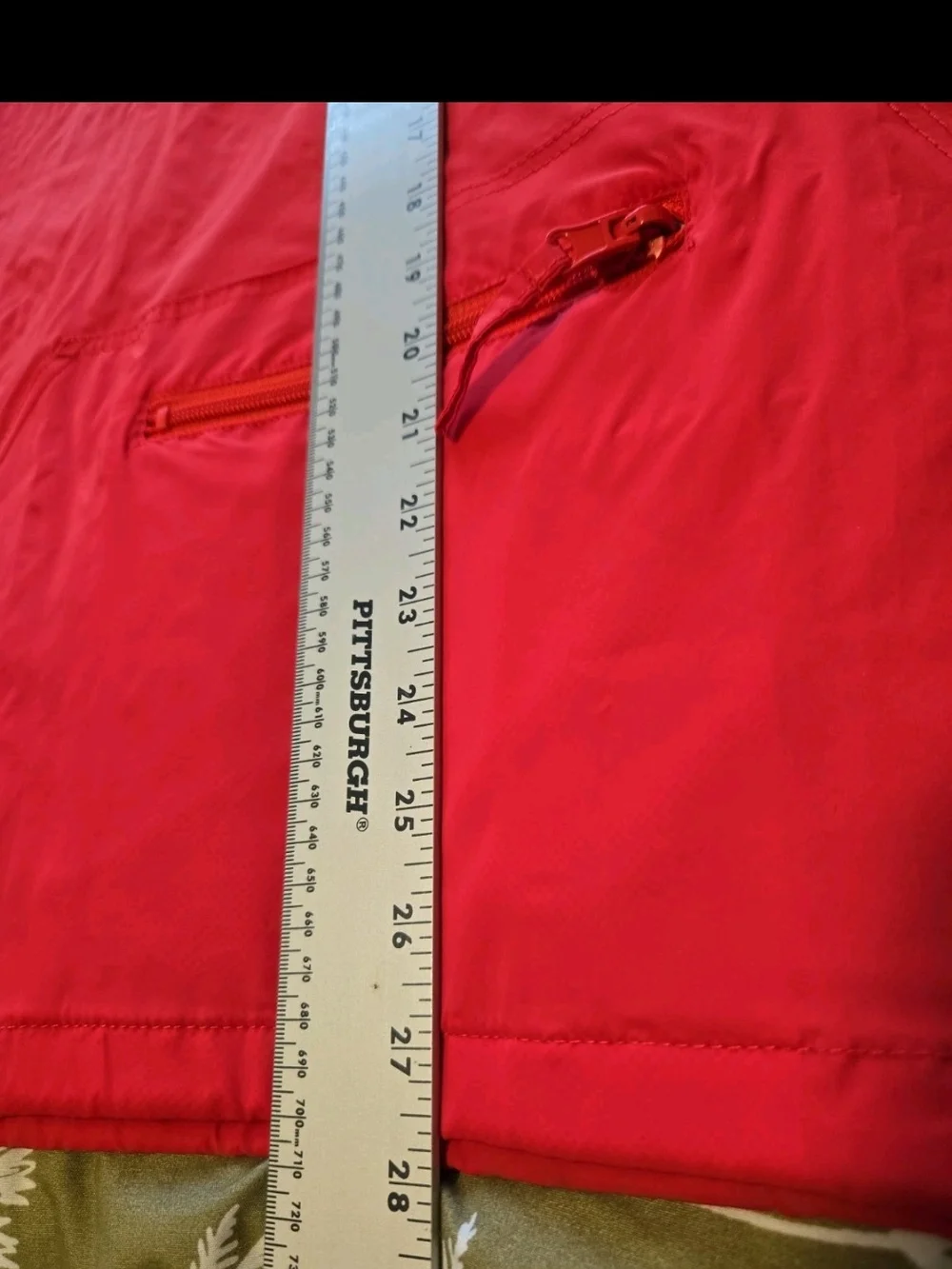 EDC Electri daisy Carnival MED Red Hooded Rain Anorak,insomniac,xlnt.